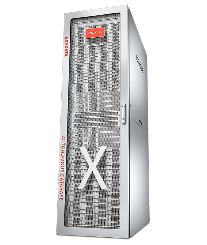 Exadata Database Machine X9M-8 ORACL E