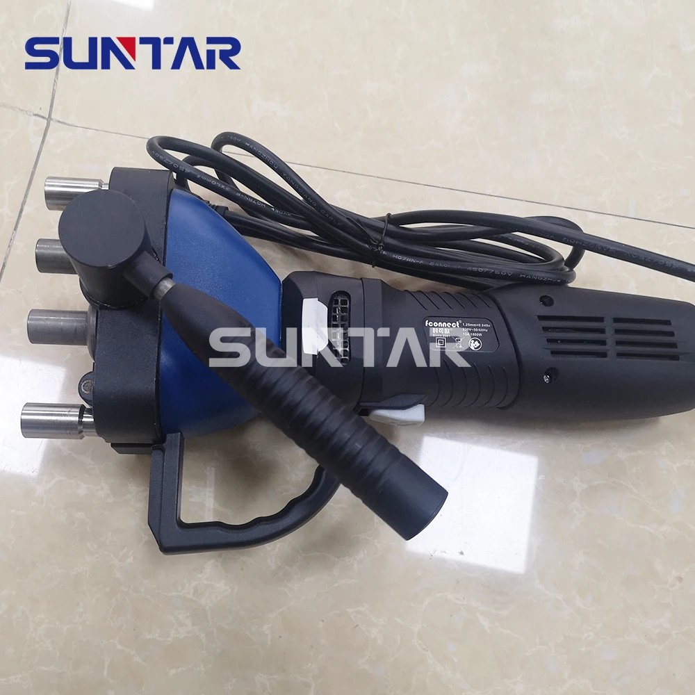 SUNTAY Duct Arc Seam Closing Tool/Electric Seaming Machines/Manual Seaming Machine