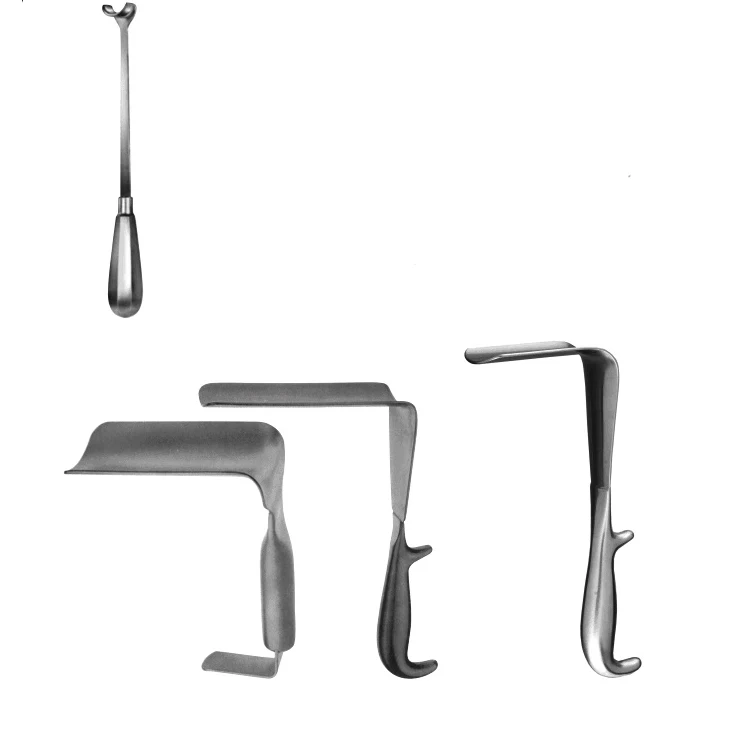 Ross Retractor 25.5cm 10' Top Selling Weinberg Vagotomy 20cm 8' Blade 102x165mm Wide Doyen Vaginal