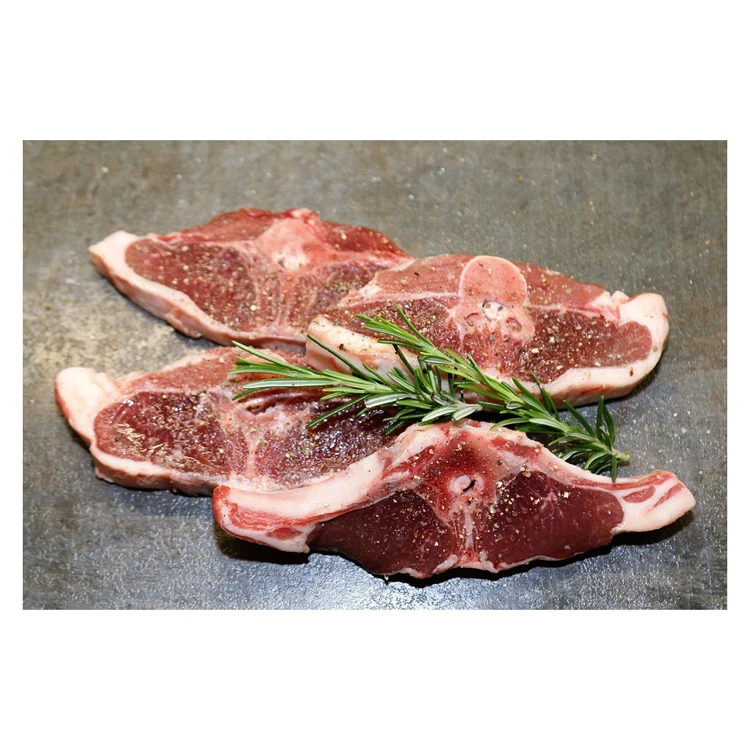 Premium High Quality Frozen Halal Lumb Mutton
