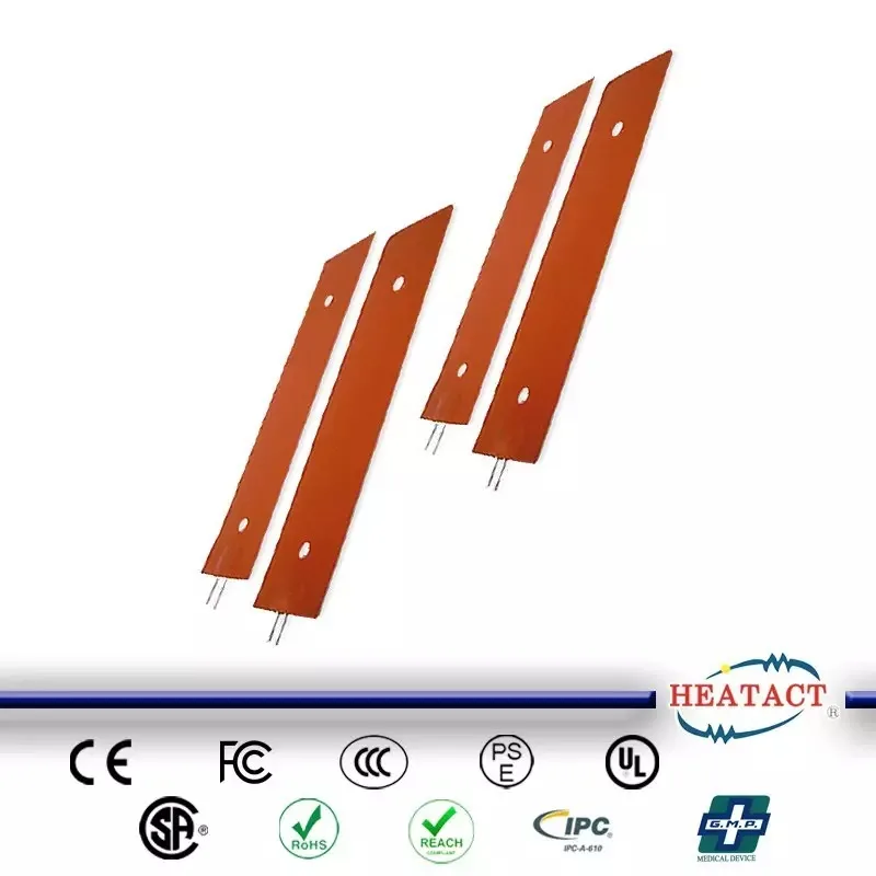 Silicone Rubber Heater for Electric Heating Portable Electric Heater