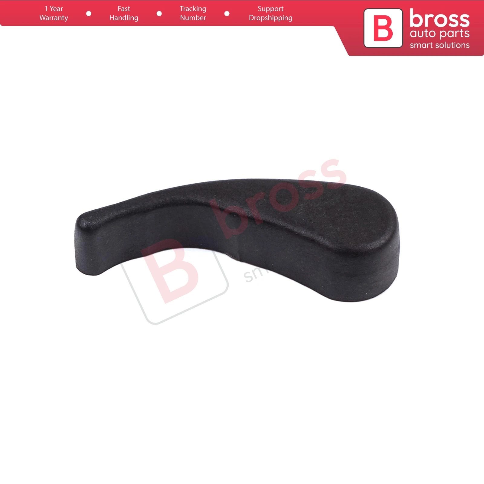 BSP1170  Bonnet Lock Catch Release Inner Handle for Renault Dacia Vauxhall Opel Lada 8200274233