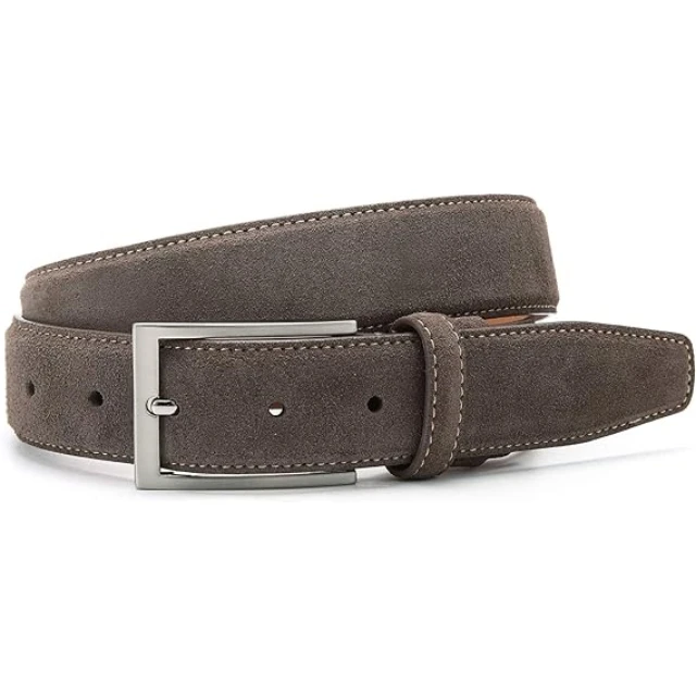 Latest Deigns Genuine Cowhide Leather Belts For Men Causal Leather Designer Belts With Top Quality Material