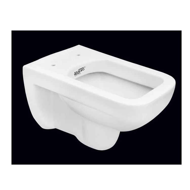 Assured Quality European W.C. Water Closet Toilet 370x350x525mm Ceramic Wholesale Supply for Professionals in Bathroom Hotel