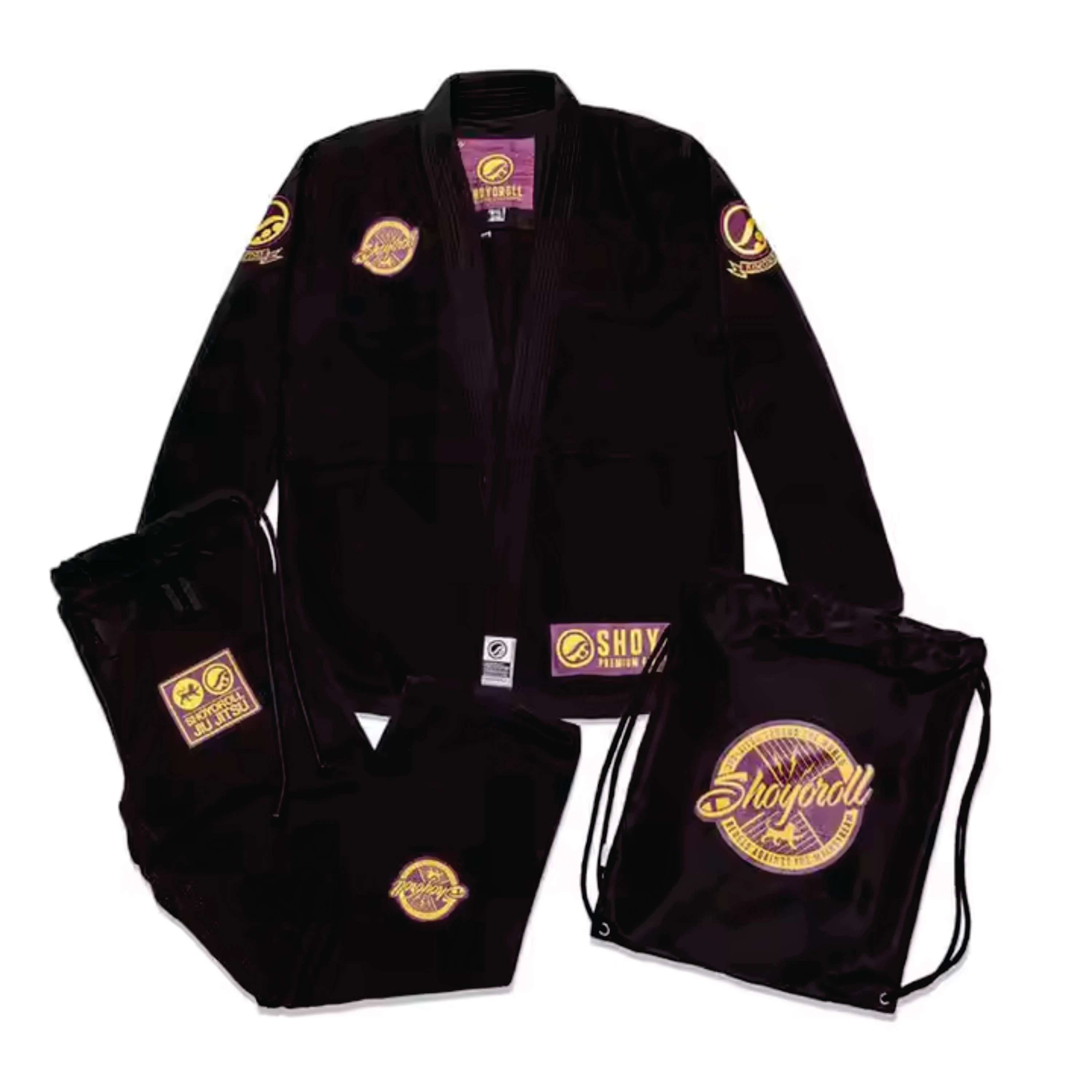 Jiu Jitsu GI для мужчин кимоно IBJJF BJJ Preshrunk ткань 450 GSM хлопковое перламутровое взрослых и детей с сумками