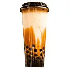 2023 Best Seller  Bubble Tea Ingredient Sweet Chewy Dried Brown Sugar Boba Tapioca Pearls 1kg Vacuum Pack
