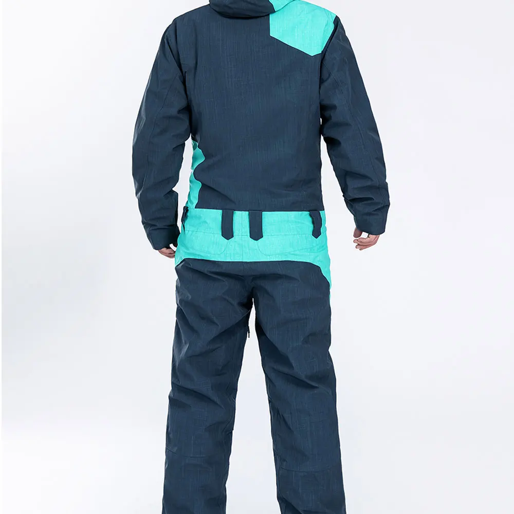 One Piece Snow Suits Adults ski suit Fashionable High Quality Waterproof Breathable One Piece Ski Suits