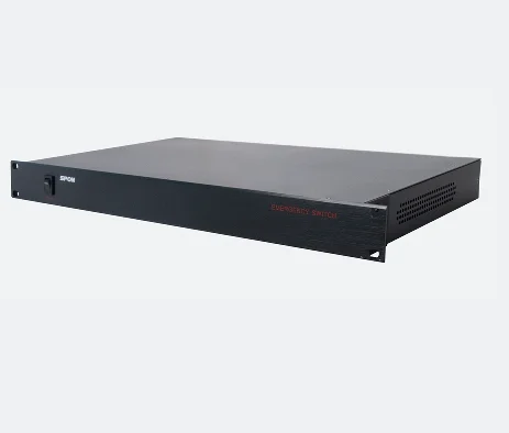 NAC-5003 - IP пожарная сигнализация интерфейсный блок Ip-сети Pa система 32 реле