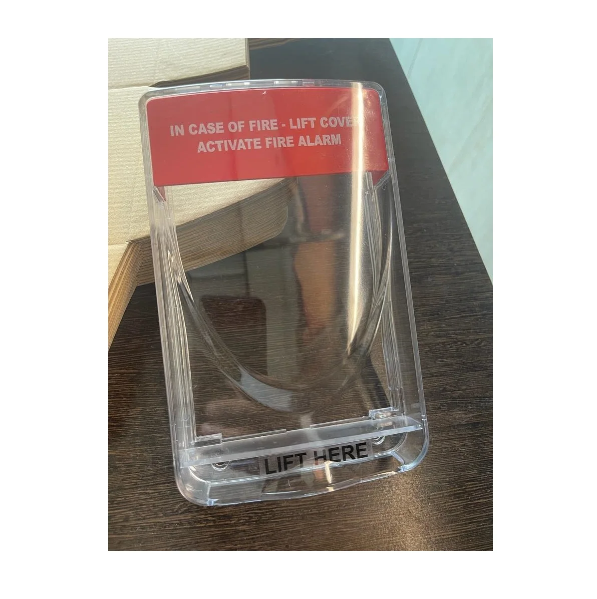 High Selling MCP Protection Cover Sek-3000-pc For Call Point Covers For Security Purpose Available at Wholesale Price