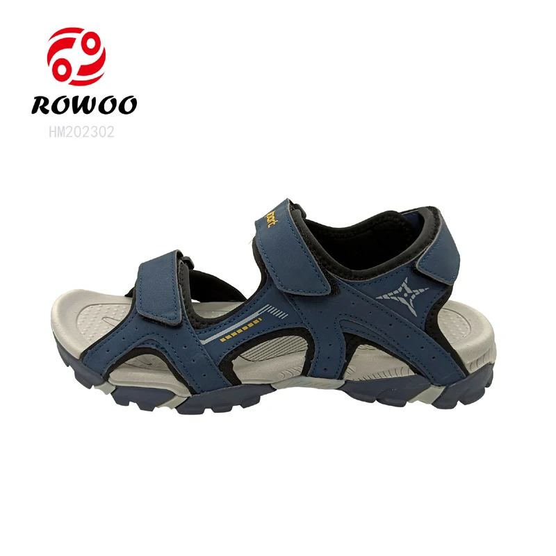 Latest trend design back to school fashion men sandals shoes teenage outdoor cheap sport sandals  for men