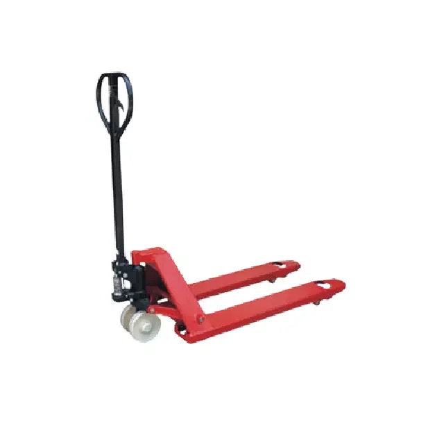 Heavy work Stanley Hand Pallet Truck 2.5 Ton With Fork Length 1150x685 Mm SXWTC-CPT-25W in affordable price