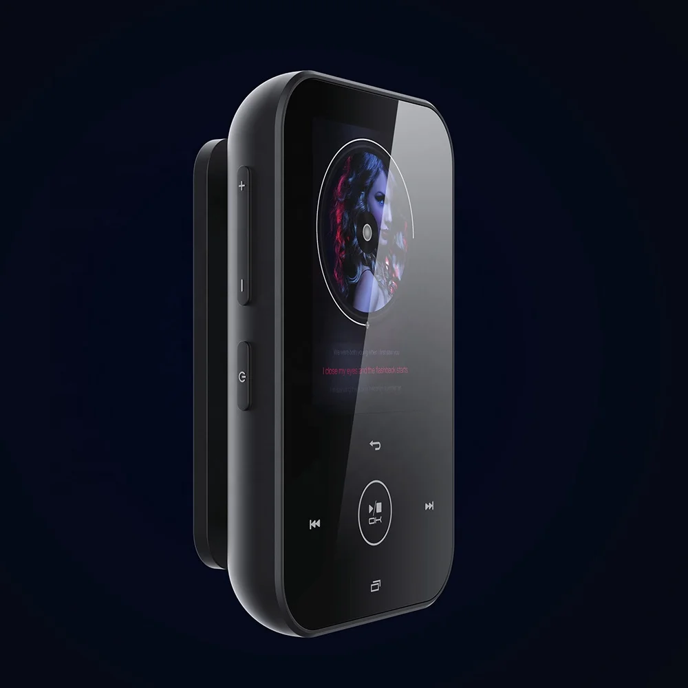 Digital Mp4 music video Player with E-book FM radio and voice recording walkman MP3 MP4 player