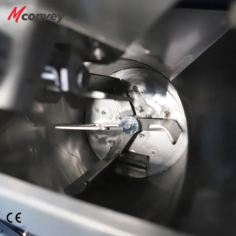 Automatic Component Gravimetric doser plastic pellet blender plastic granules masterbatch mixer color mixing machine