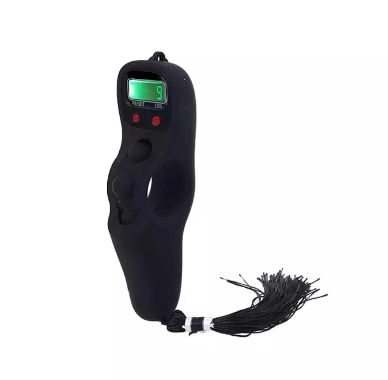 Hand tasbih finger counter electronic tasbih Logo Fashion Stylish Prayer Hot Sale Religious Islamic tasbih hand counter