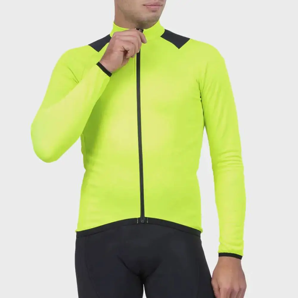 Custom Women Breathable Cycling Jersey Long Sleeve Bicycle Clothing Quick Dry cycling bicycle jersey Sets