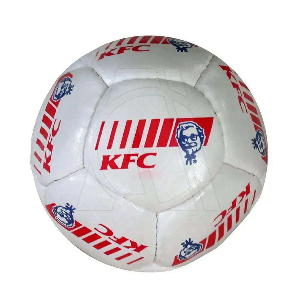 Make Yours Own Design PVC Material Promotion Soccer Ball Size 5 Football Soccer Ball