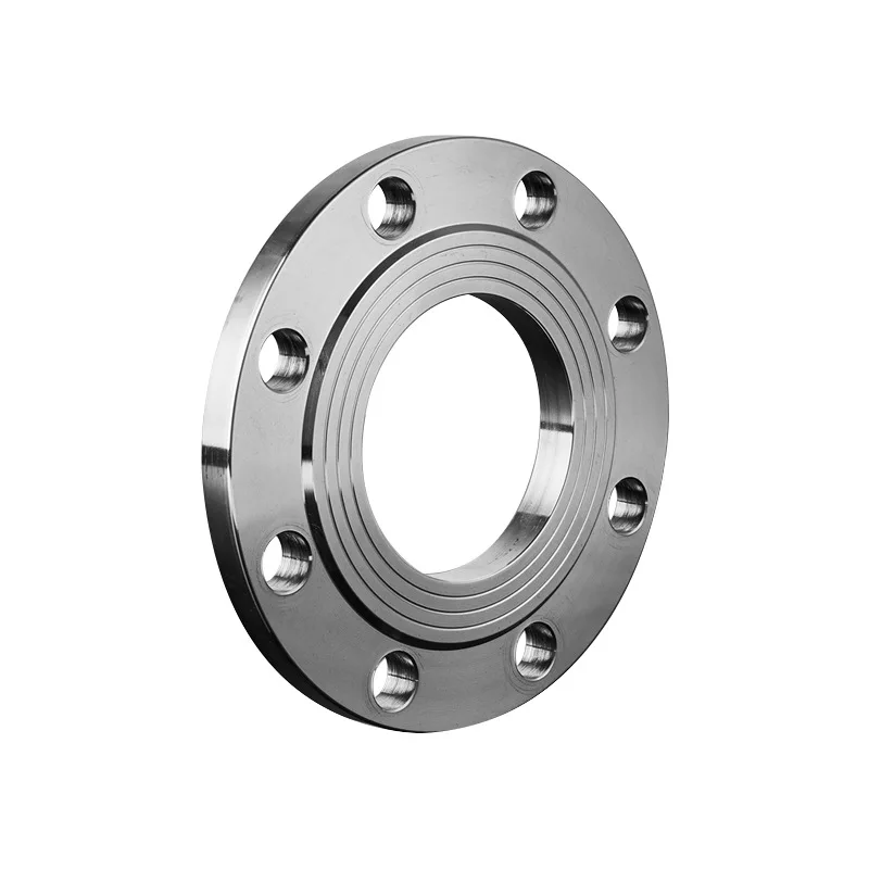 Нестандартный ASTM A240 GR.2507 кольцевой фланец с плоской поверхностью 324 мм X 260 65