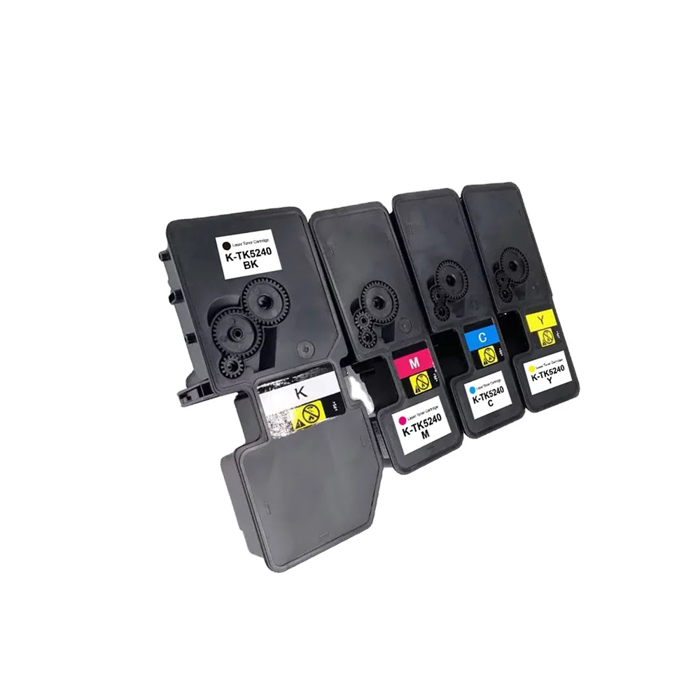 Tatrix совместимый с Kyocera TK5240 TK-5240 TK-5241 TK-5242 TK-5243 TK 5244 тонер-картридж для ECOSYS P5026cdn P5026cdw M5526cdn