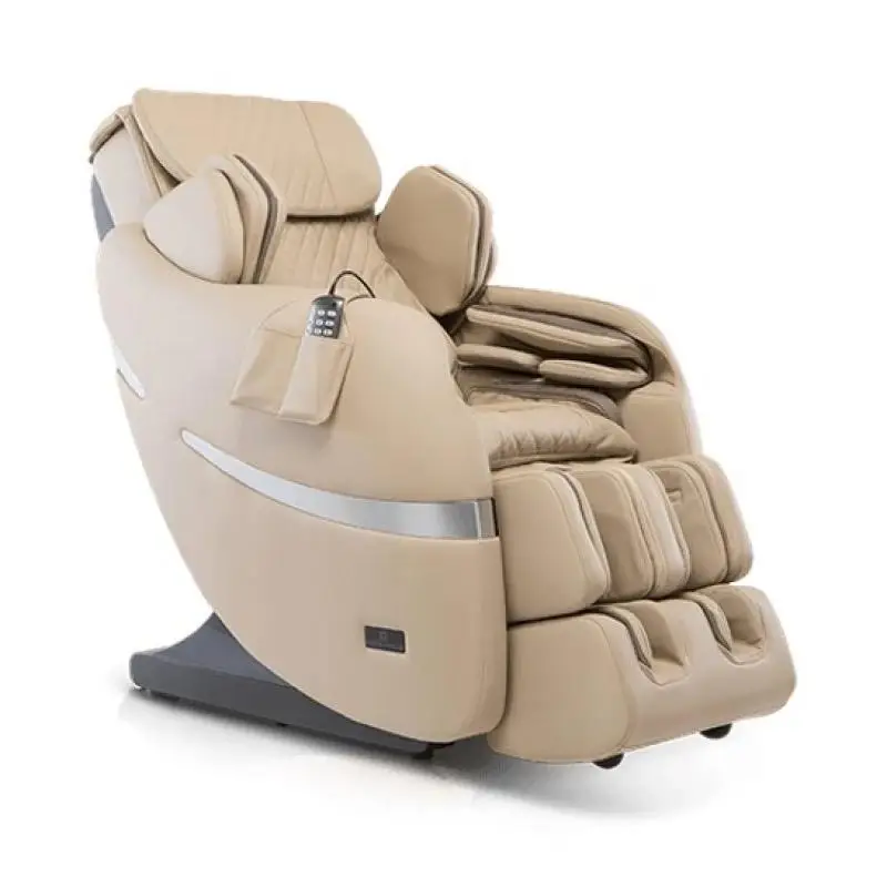Factory 3D 4D Luxury Massage Chairs 4d Zero Gravity High Quality Foot Armchair Shiatsu Full Body Massager Chair
