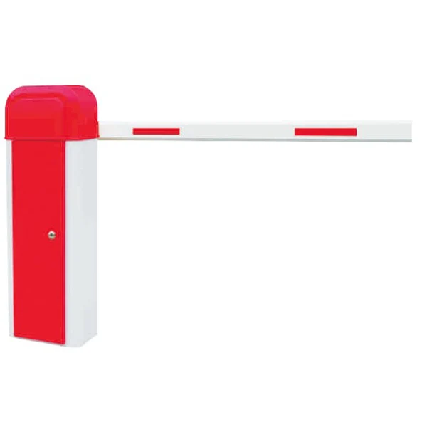 Car Parking Gate DZ-2291 220V AC Automatic Boom Barrier Gate Opener