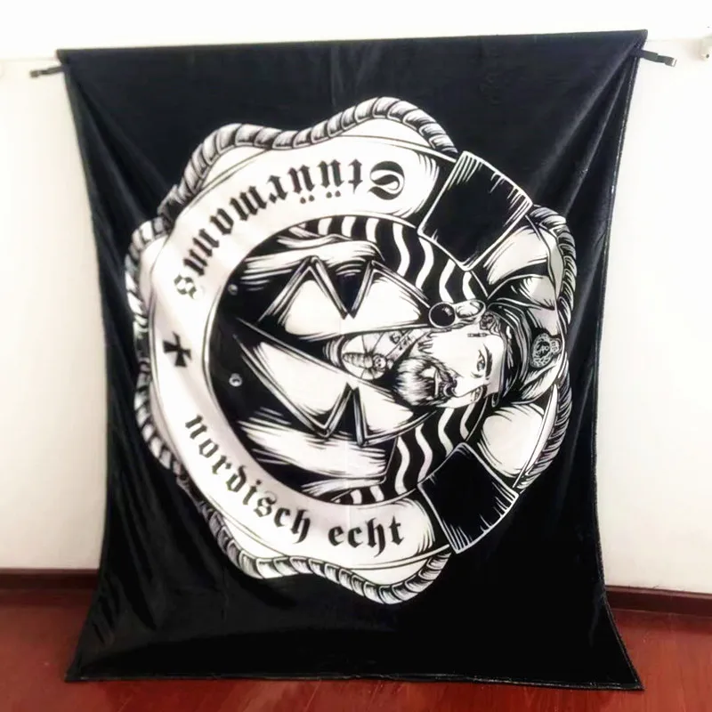 double  sides printed for custom sublimated  blanket fleece  throw plush polyester blanket