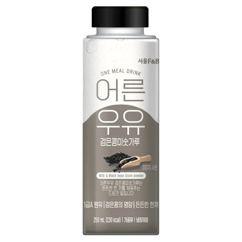 Made in Korea Adult milk and Adult Oat Tasty and nutrition Daily Milk Soft Many of grown-ups have less time for proper meals