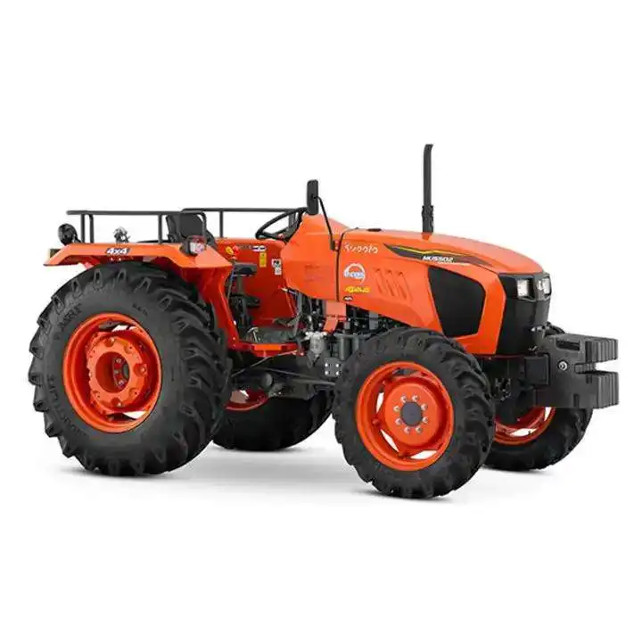 Купить небольшой трактор Kubota L4508 45 л.с. Power Kubota L4508 сельское хозяйство-тракторы купить дешевые тракторы онлайн