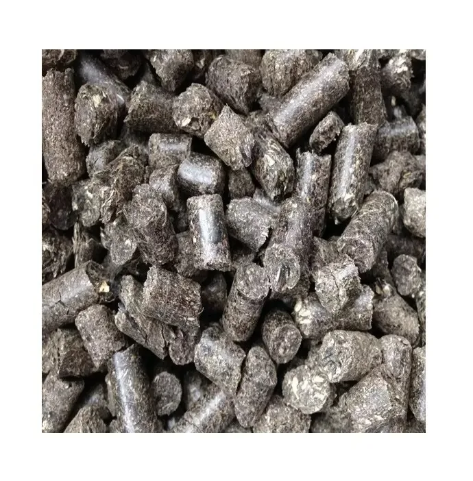 Premium Quality Sunflower Husk Pellets For Sale