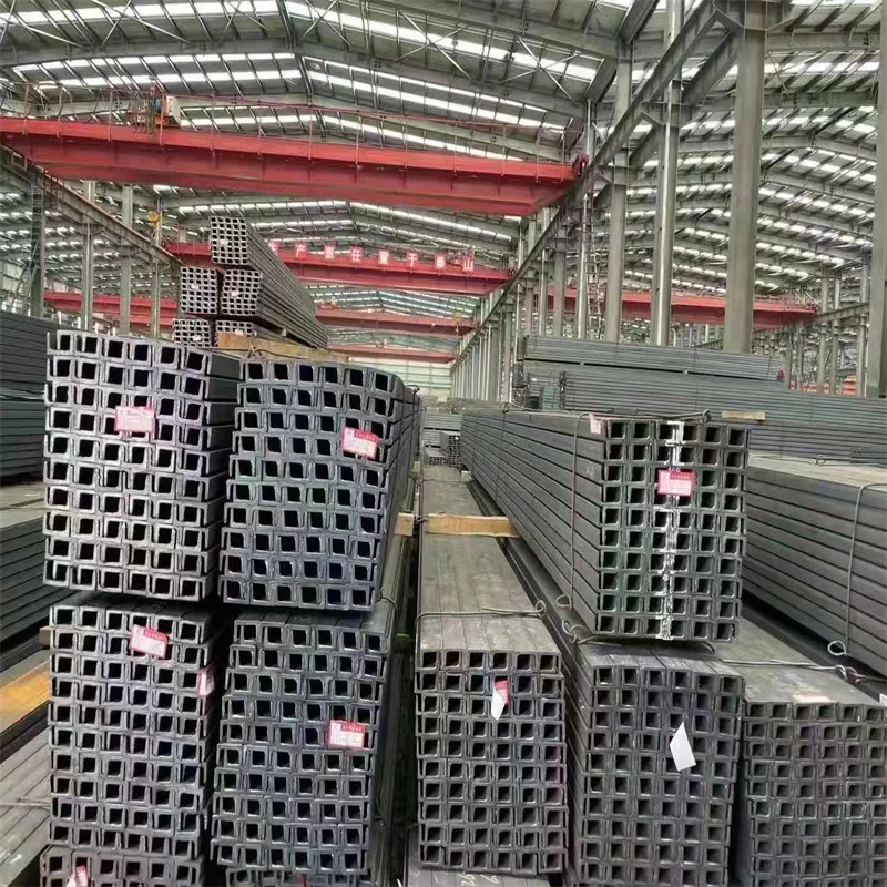 Large Stock Good Quality Electrical Mild Steel Strut Galvanized Unistrut C Channel Dimensions