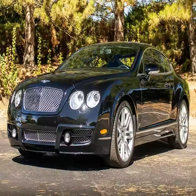 Used 2007 B e n t l e y Continental GT Diamond Series