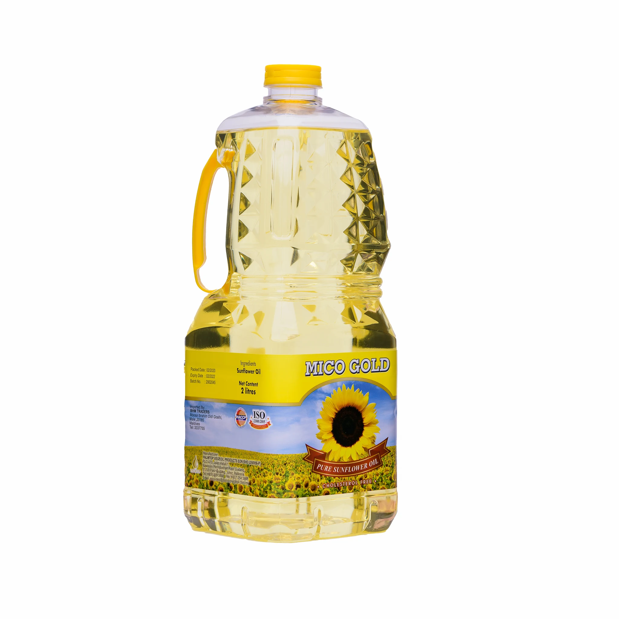 Wholesale price from Germany Crude Sunflower Oil For Sale