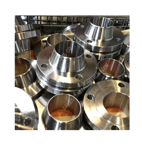 Aluminium Flanges Supplier Aluminium Alloy 6082 Flanges