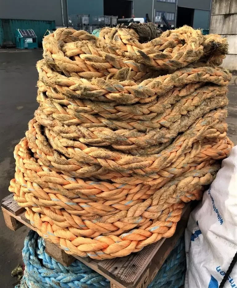 Полипропиленовый Канатный лом