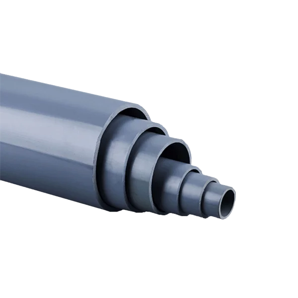 SALVADOR 2 ' заводская цена прочные Трубы UPVC PN16 для водоснабжения сделанные в Китае пластиковые трубы