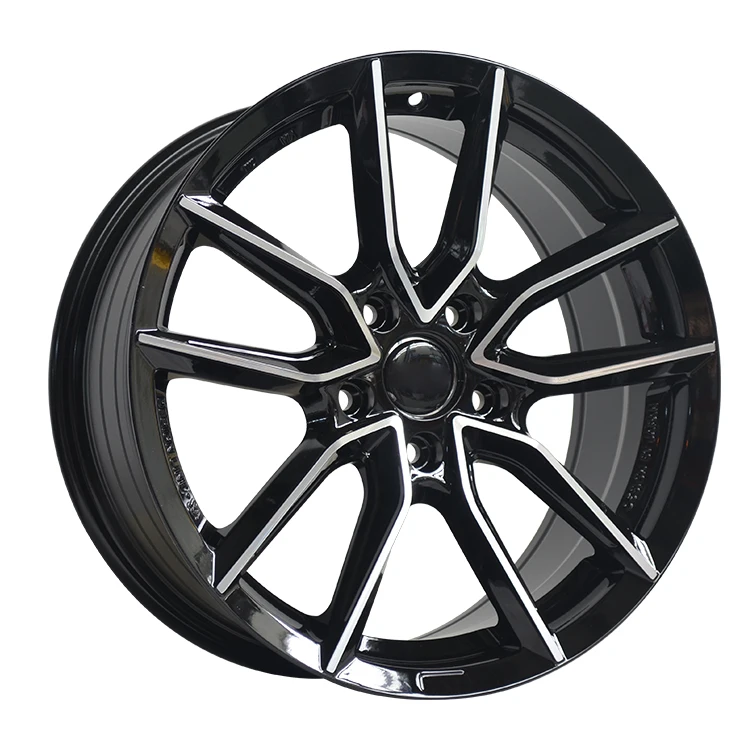 OEM Aftermarket Wheel 5061 Passenger Car Tires Accessories 4 5 8 Holes 16 Inch Alloy Wheels For Sale Holz Rines Car Wheel Rims