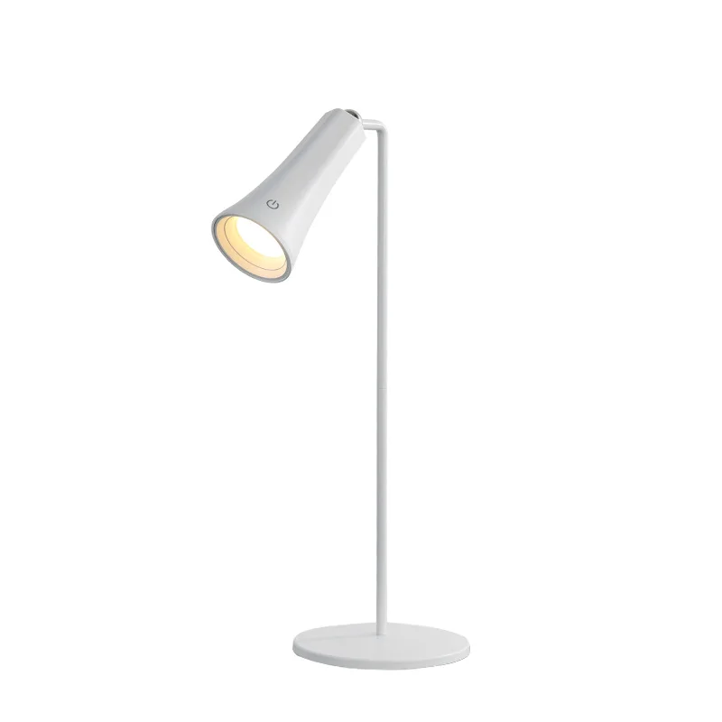 Hot Sales Touch Control Battery Operated 3 In 1 Multifunctional Nordic Desk Lamp Removable Magnetic Led Desk Lamp