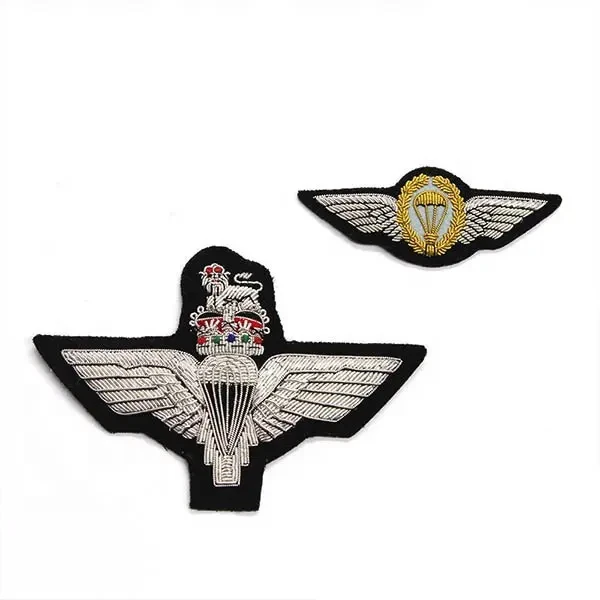 Embroidered Service Custom Logo 100% Machine emoticon Embroidery Patches and Badges with Iron on patches Applique