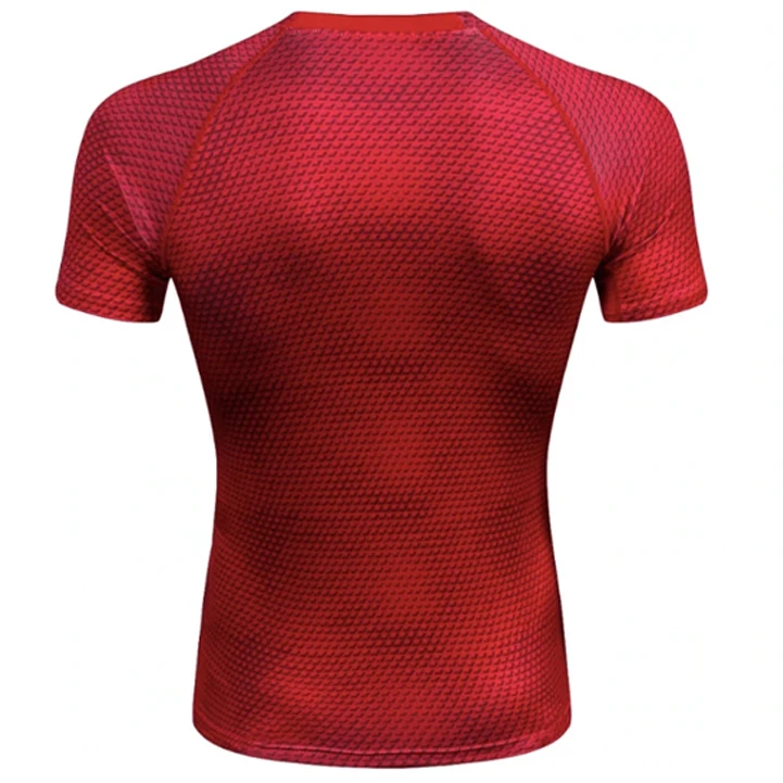 High Quality Rashguard Wholesale Short and long Sleeve Men MMA Rashguard Custom Printed UV Protection Clothing Men Rash Guards