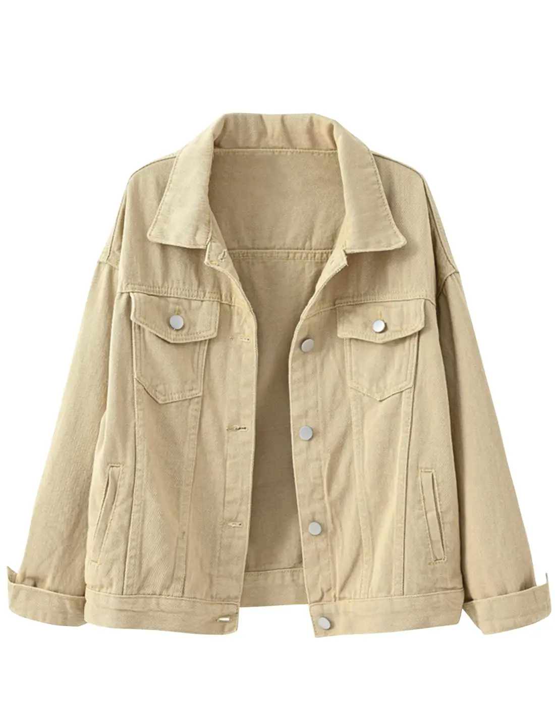 Custom Made Latest DesignDenim Jacket For Men  OEM services Trending Fashion good selling Denim Jacket