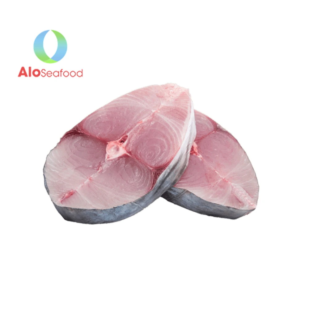Hot Selling with Best Price and Good Quality Frozen Fish Catfish Steak from Vietnam Seafood