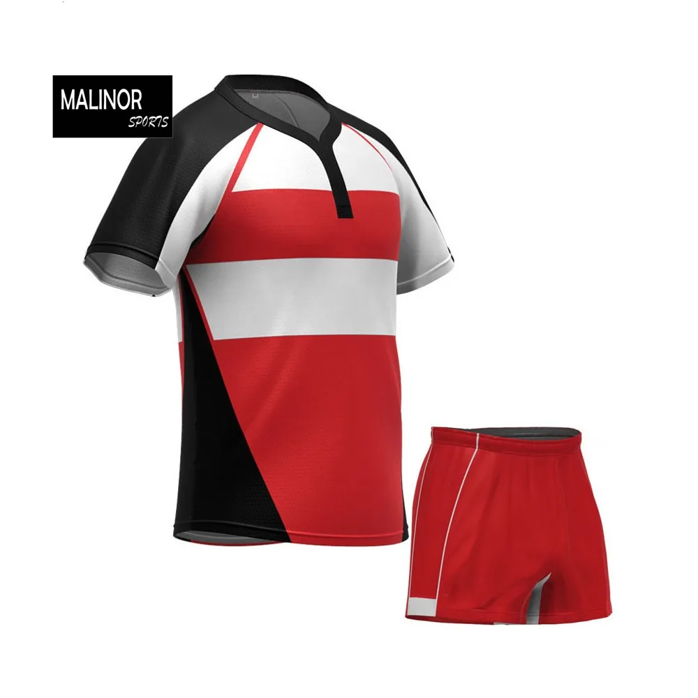 Top Selling Rugby Wear High Quality Custom Rugby Jersey DHL Men Sublimation Shirts OEM Football Style Time Sportswear Fabric Pcs