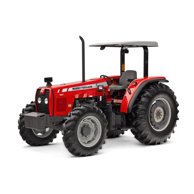 Качественный сельскохозяйственный трактор Massey Forguson 290 мощностью 85 л.с. 4WD МФ 291 супер 4x4 feguson с усилителем рулевого управления