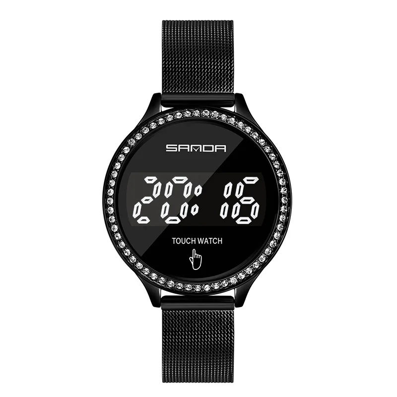CW-443 automatic manufacturer classic design wrist women mens montre homme lux custom luxury watch