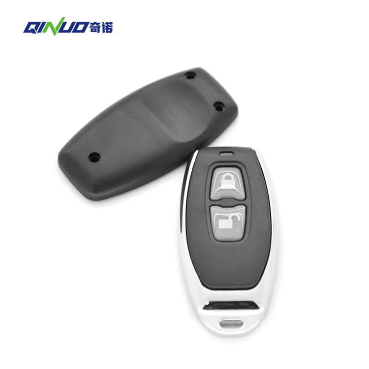 433.92MHz fixed code universal wireless industrial remote control for garage door home alarm