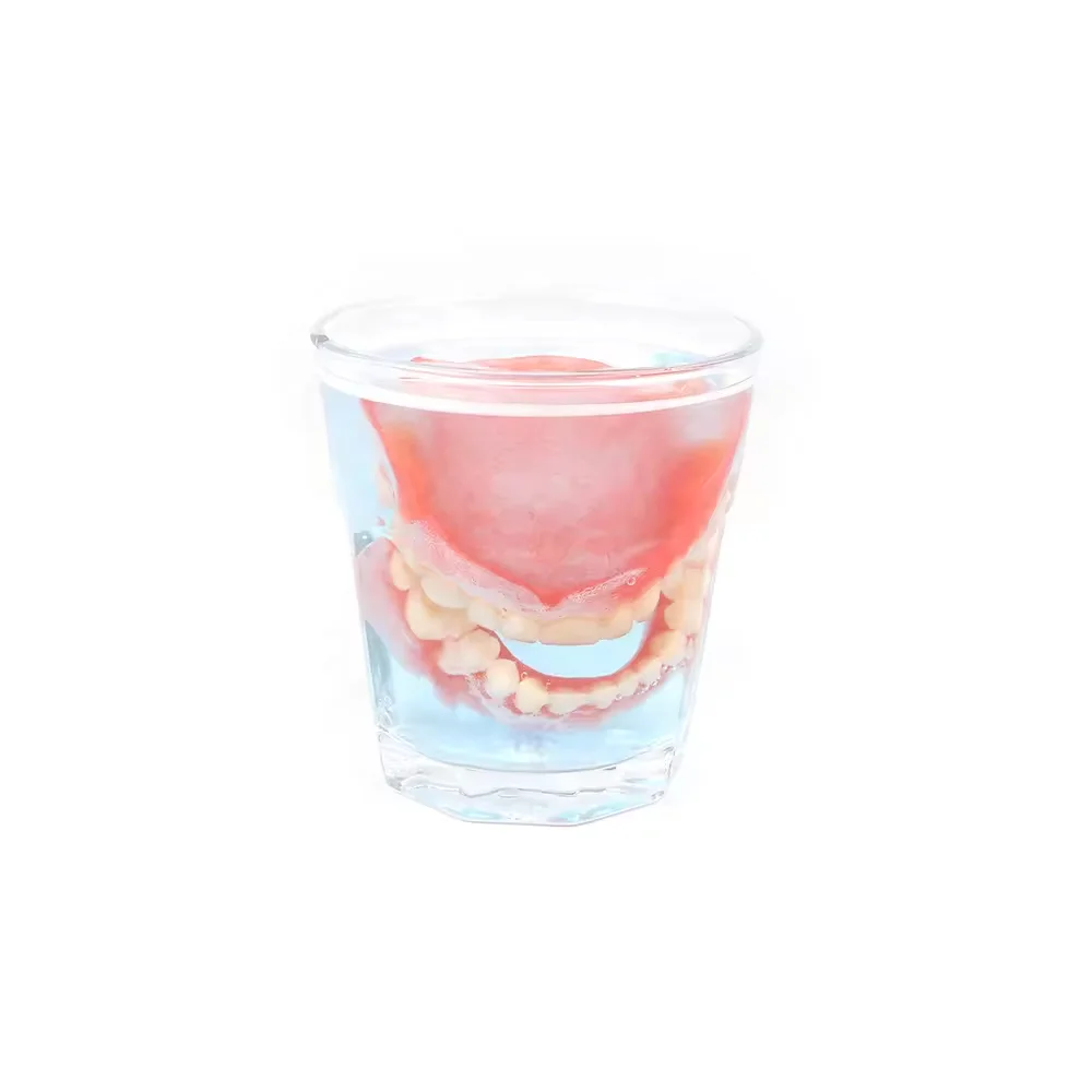 Multi Function Veneers denture cleaning tablet dental retainers cleaner sterilizing tablets
