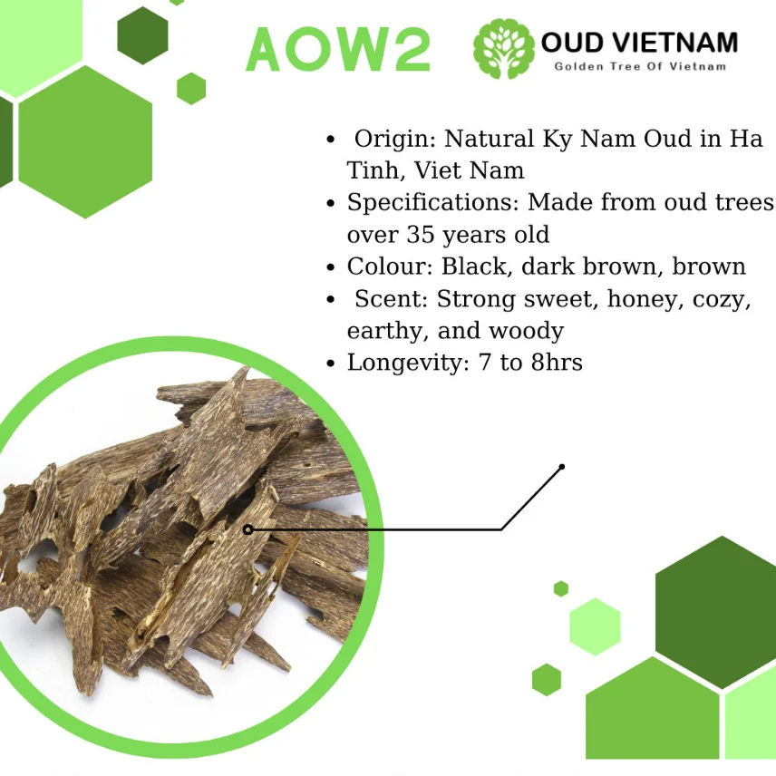 Natural Premium Wild Agar wood Chips Super Grade Precious Quality Ant Oudh Incense Fragrance Sweet Full Oil