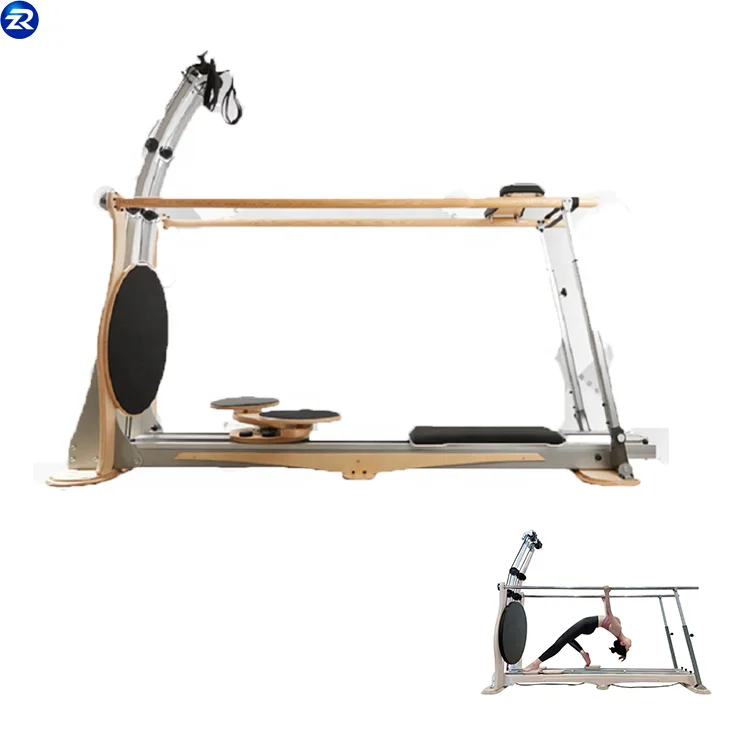 Upgrade 2 generations Pilates Equipment exercises Jump Stretch Board