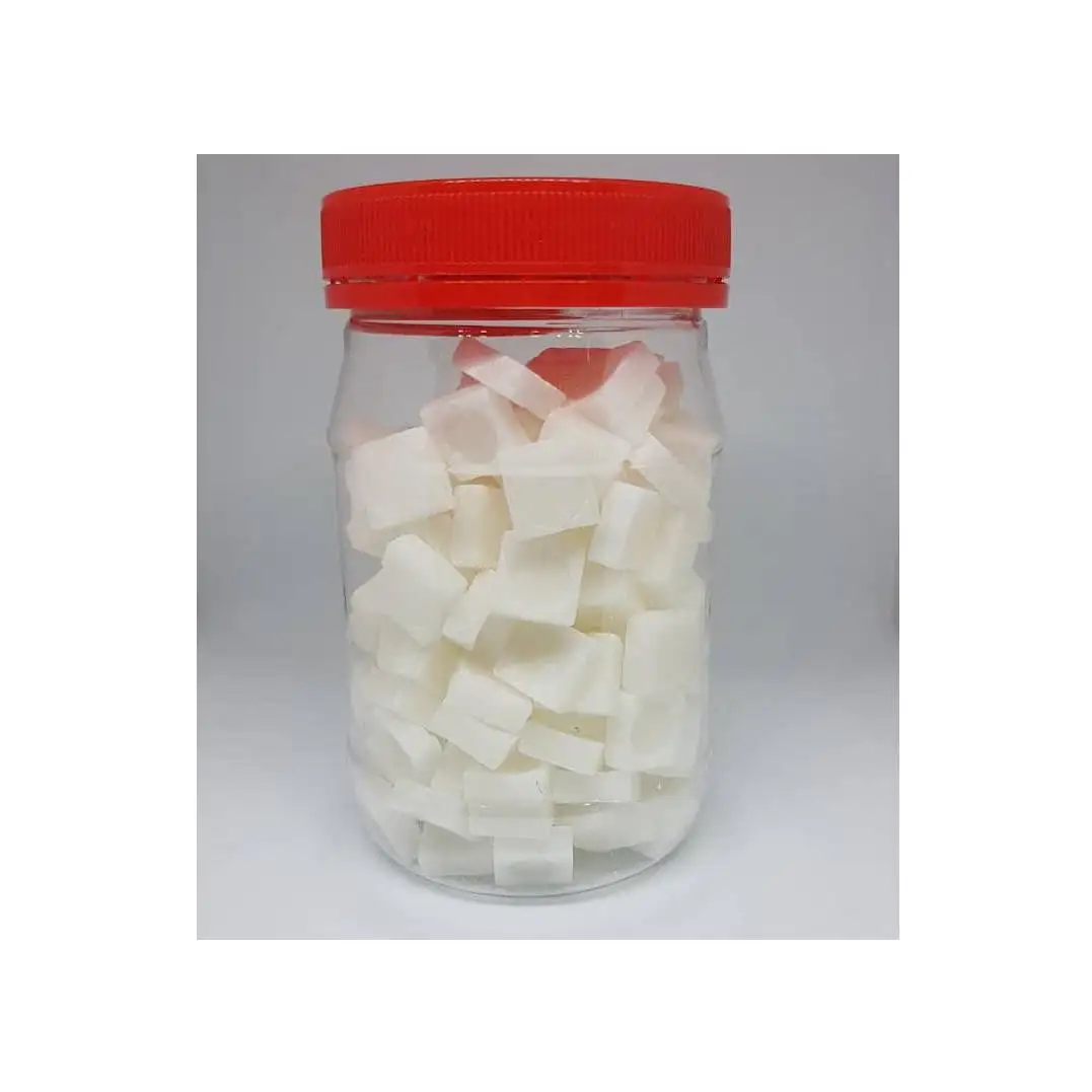 Top Selling Camphor Tablet Heavy Smoke Type Specifically Made For Hindu Prayers Ceremony High Quality Long Burning Duration Red