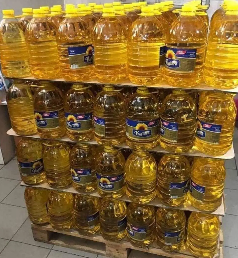 OEM Private Label хорошее качество пальмовые кулинарные масла 18 л./канистра