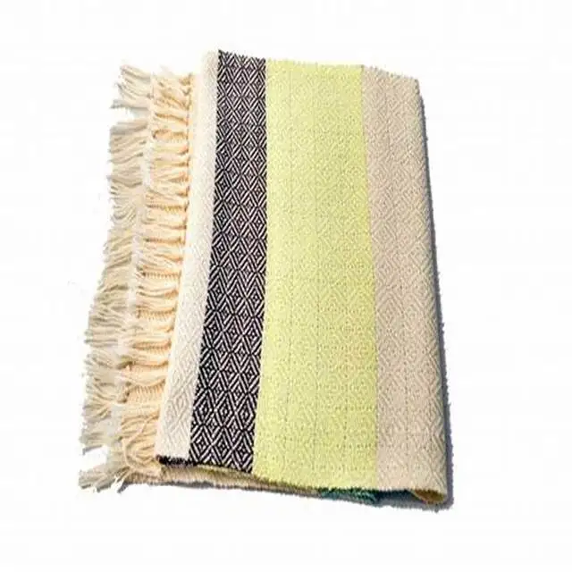 Handmade High Quality 100% Cotton Fiber Door Mats And Bath Mat From India Unique And Durable Door Mats For Your Home Or Bathroom